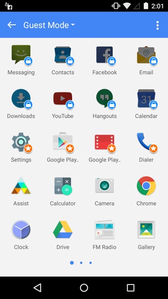 LEO Privacy Guard - Preview 5