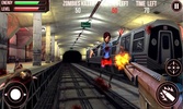 Subway Zombie Attack 3D screenshot 13