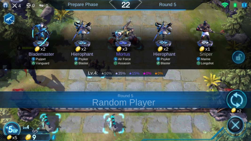Arena of Evolution: Red Tides - Preview 4
