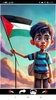 Palestine Flag Wallpapers 2024 screenshot 4