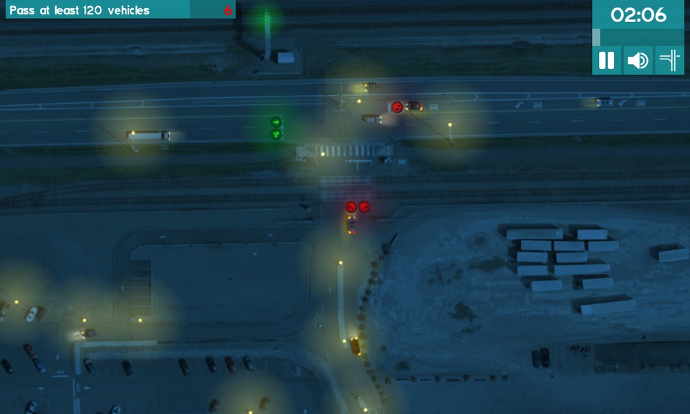 Traffic Lanes 2 - Preview 2