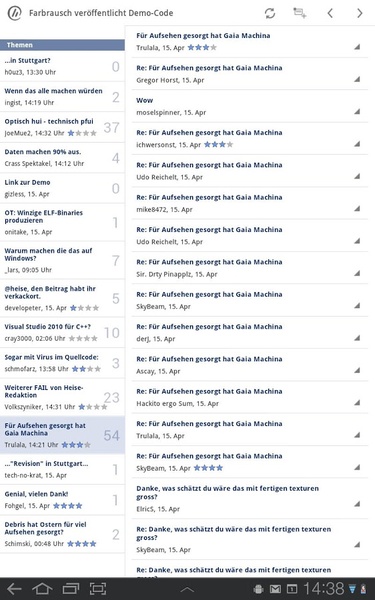 heise online - Preview 1