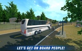 City Bus Coach SIM 2 screenshot 5