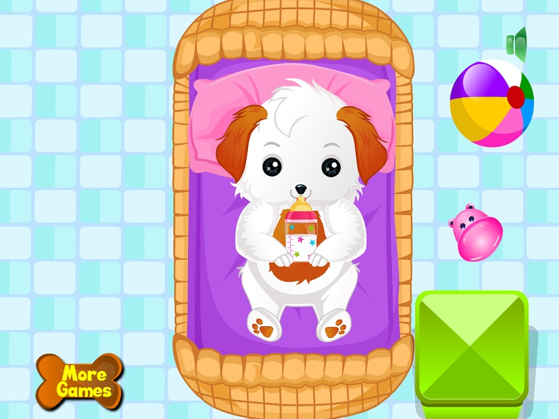 My Dog Baby Birth - Preview 3