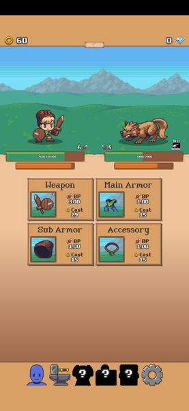 Idle Grindia: Dungeon Quest - Preview 13