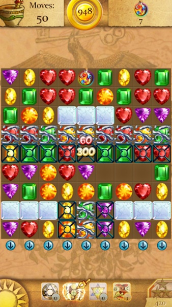 Clash of Diamonds - Preview 5