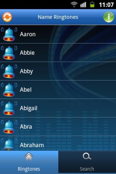Name Tones - Preview 4