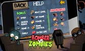 Bomber vs Zombies screenshot 4