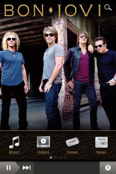 Bon Jovi - Preview 3