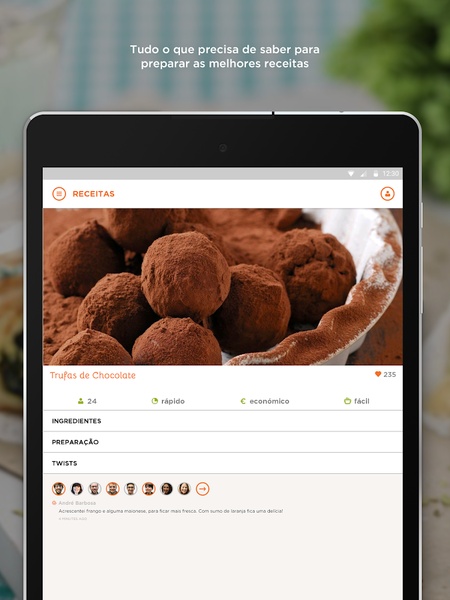 n-Receitas - Preview 4