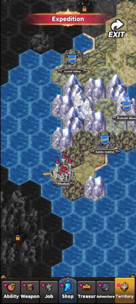 AngelKnights: Idle RPG - Preview 2