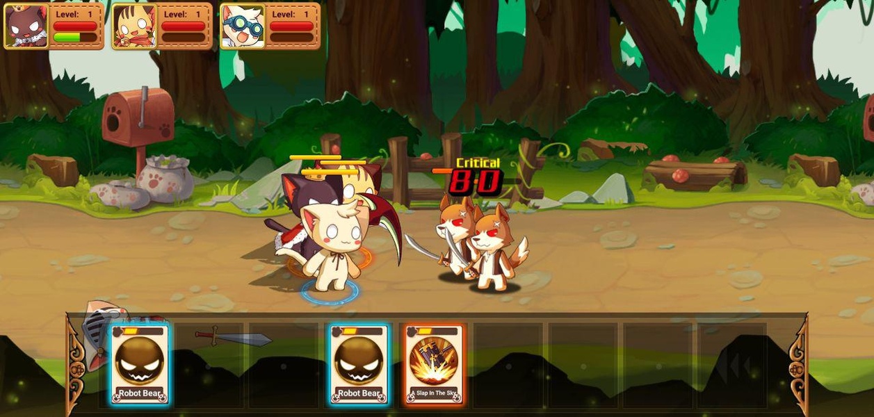 Cat King - Preview 1