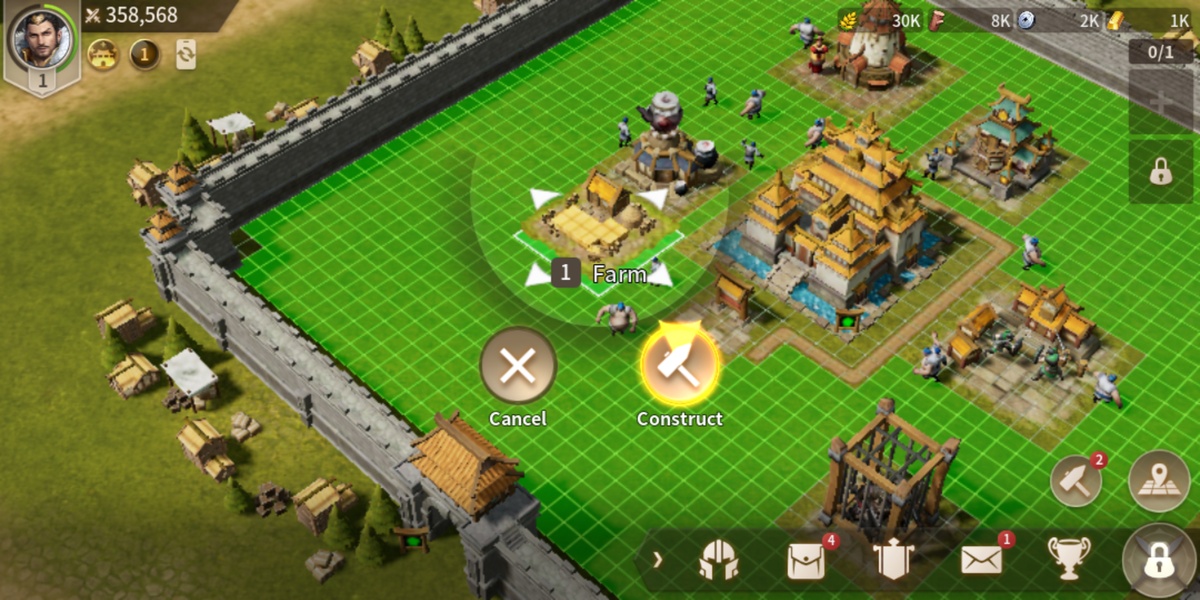 War Of Dragonia - Preview 13