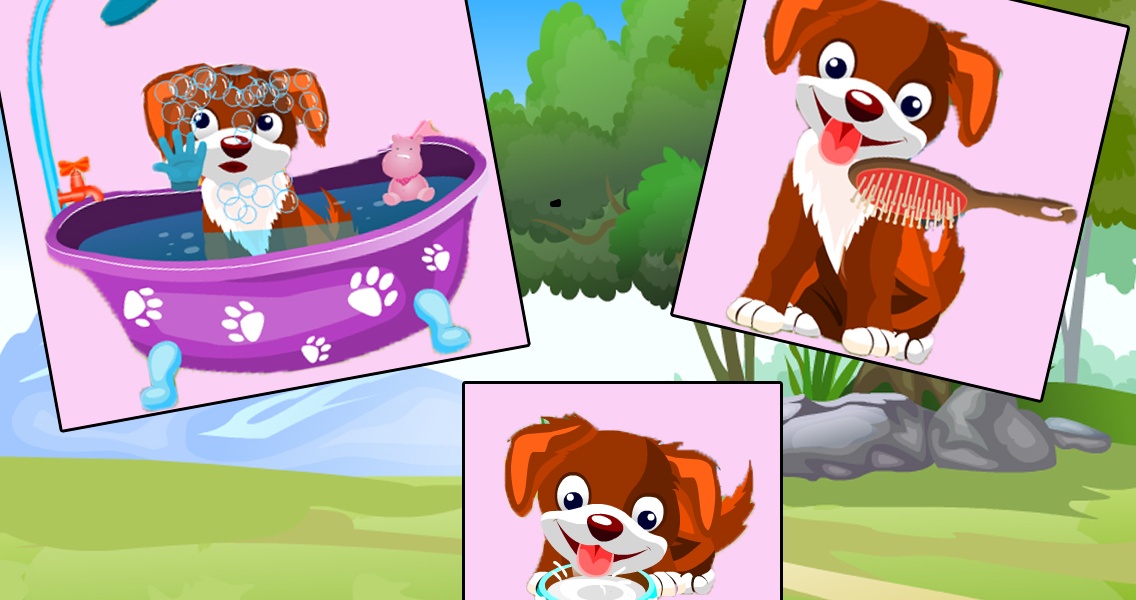 Cute Puppy Care - Preview 9