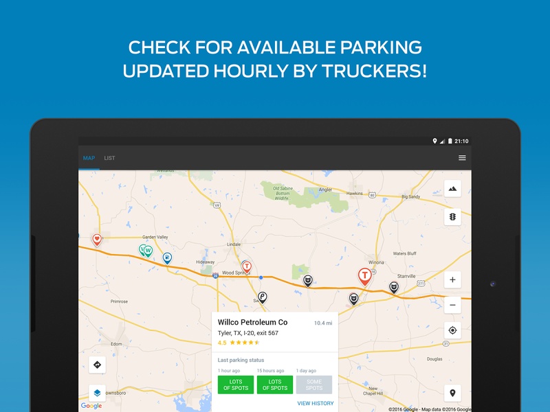 Trucker Path - Preview 5