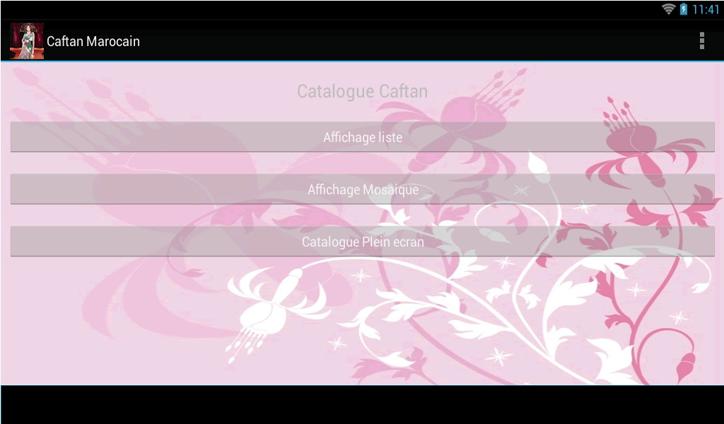 Caftan Marocain - Preview 3