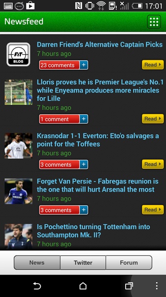 Fantasy iTeam - Preview 2