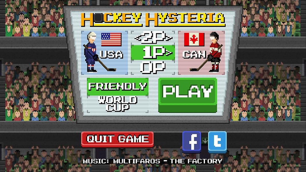 Hockey Hysteria - Preview 4