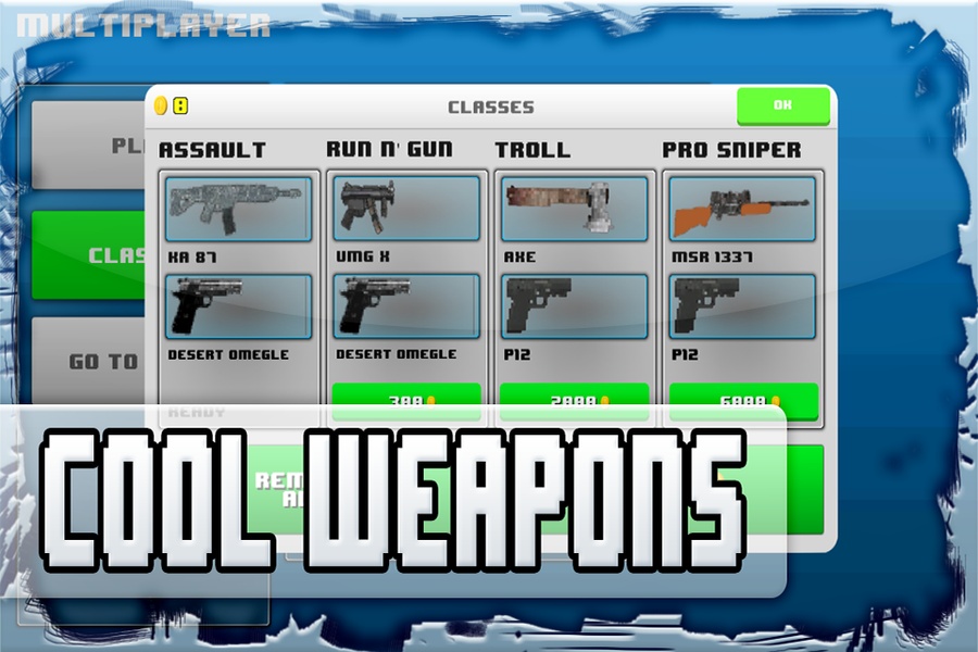 Block War - Preview 3