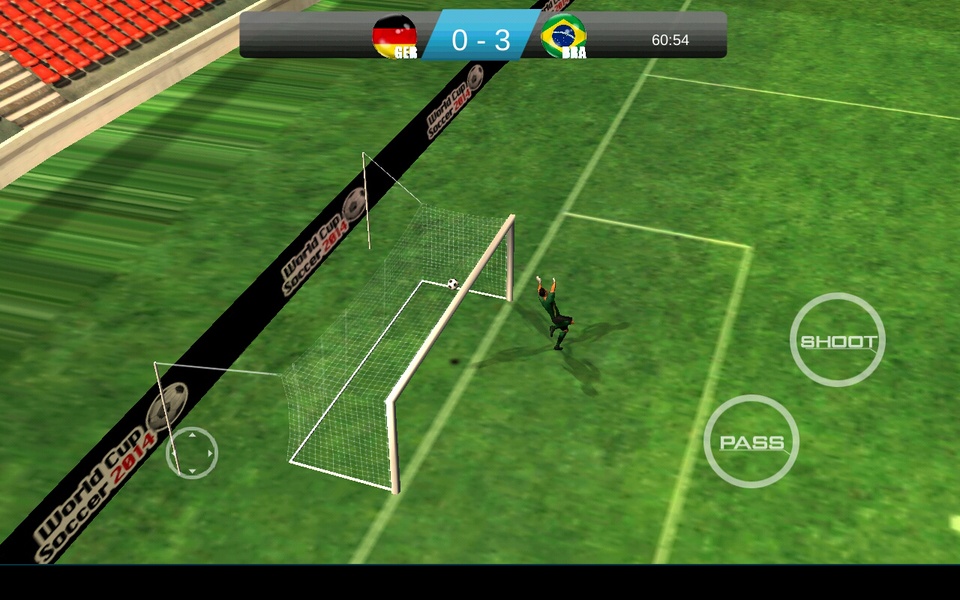 World Cup Soccer 2014 - Preview 2