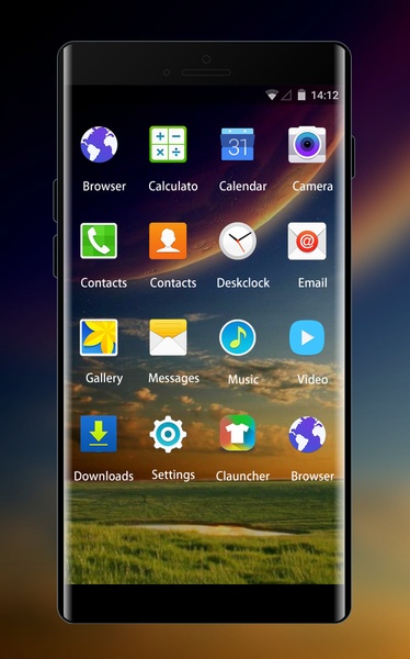 Theme for Samsung Galaxy S Duos HD - Preview 2