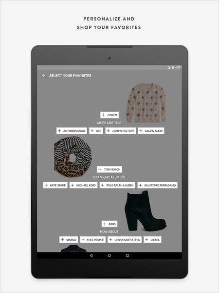 ShopStyle: Fashion & Lifestyle on the App Store