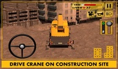 Construction Excavator Sim 3D screenshot 4