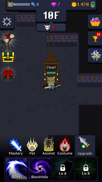 Cat Tower - Preview 19