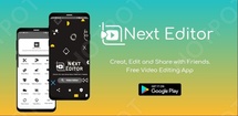 Next Cut | Video Editor & Maker feature