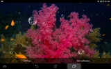 Coral Reef Live Wallpaper screenshot 1