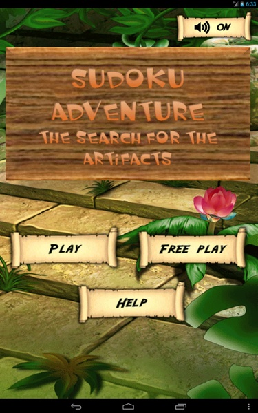 Sudoku Adventure - Preview 4