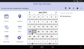Abfalltermine Ostallgäu screenshot 3