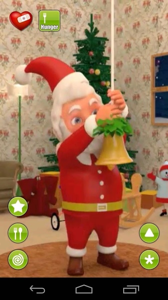 My Santa :) for Android - Download the APK from Uptodown