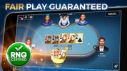 Omaha Poker: Pokerist screenshot 4