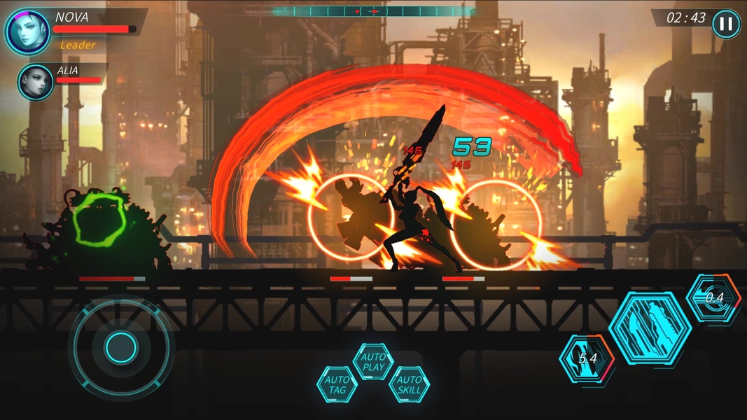 Dark Sword 2 - Preview 6