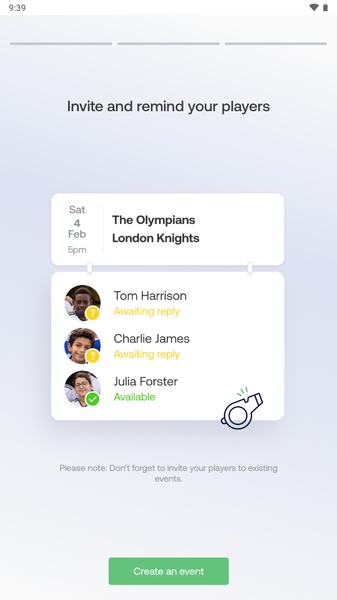 SportEasy - Preview 5