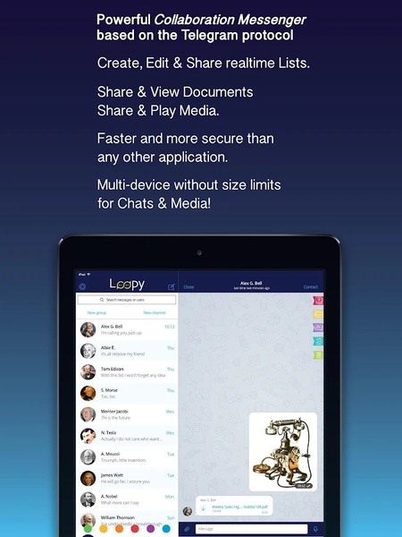 Loopy - Preview 1