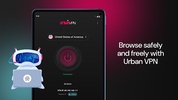 Urban VPN Premium screenshot 2