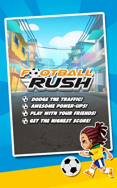 Football Rush - Preview 7