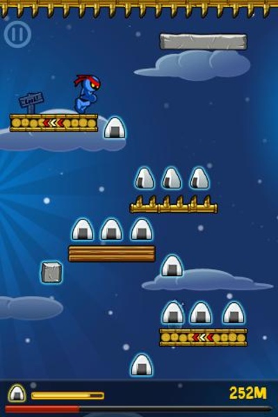 Ninja Dash -Deluxe - Preview 5