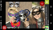 Carnival Masks photo stickers screenshot 3