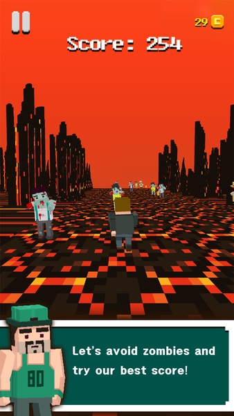 CrashZombie - Preview 4