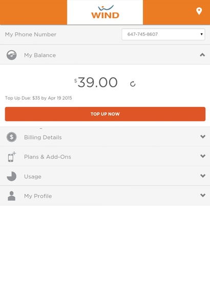 My Account - Preview 1