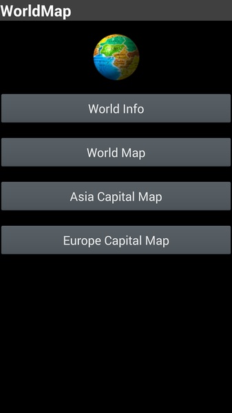WorldMap - Preview 1