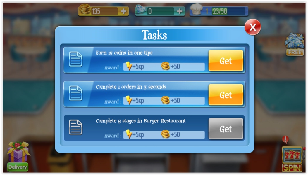 Crazy Cooking - Star Chef - Preview 4