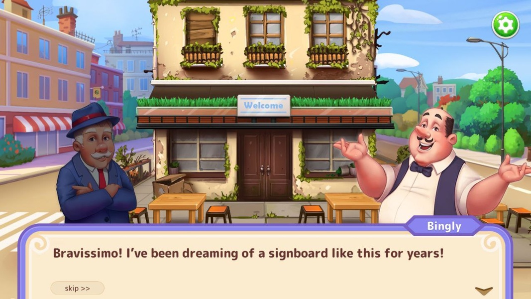 Town Blast: City Renovation - Preview 4