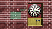 The Darts Game Super Dart 3D screenshot 3