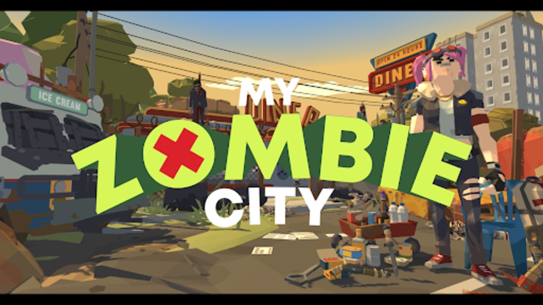 My Zombie City - Preview 6
