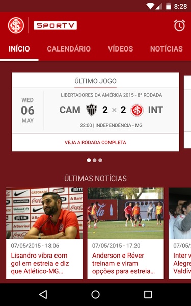 Internacional - Preview 5
