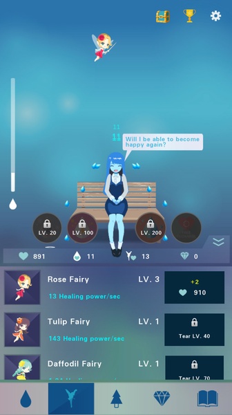 Noonkey - Healing Tears - Preview 5